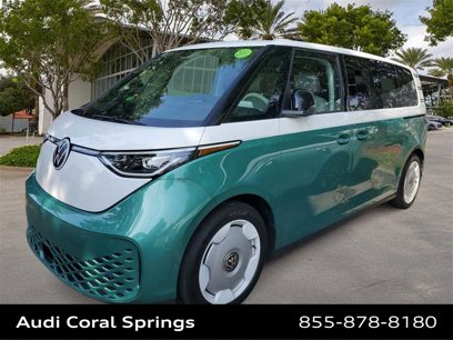 Used 2025 Volkswagen ID. Buzz 1st Edition