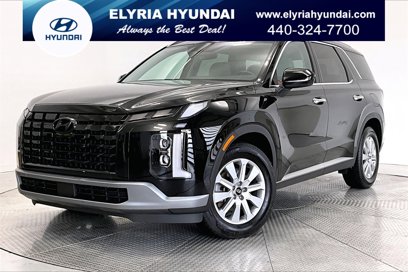 Certified 2025 Hyundai Palisade SEL