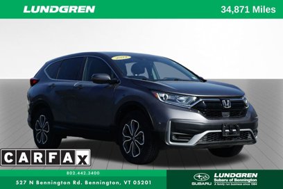Used 2022 Honda CR-V EX-L