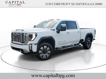 New 2025 GMC Sierra 2500 Denali