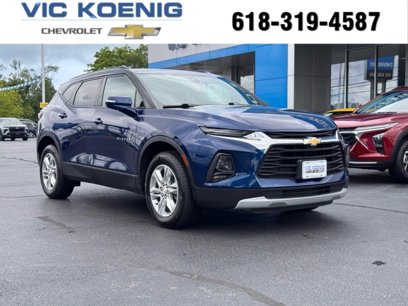 Used 2022 Chevrolet Blazer LT