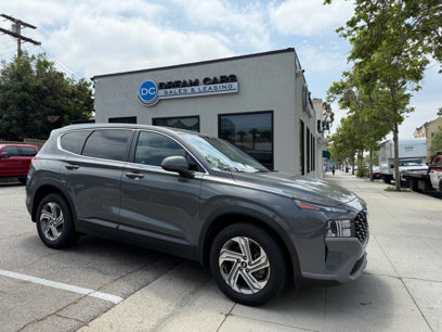 Used 2022 Hyundai Santa Fe SE