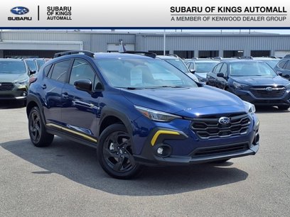 Certified 2024 Subaru Crosstrek 2.5i Sport