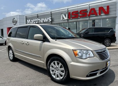 Used 2014 Chrysler Town & Country Touring