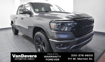 Used 2022 RAM 1500 Big Horn
