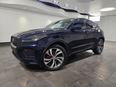 Used 2022 Jaguar E-PACE 300 Sport