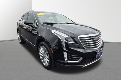 Used 2017 Cadillac XT5 Platinum