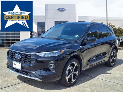 Used 2023 Ford Escape ST-Line Select w/ Tech Pack #2