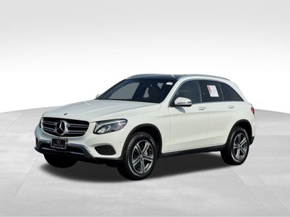 Used 2017 Mercedes-Benz GLC 300 4MATIC