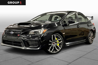 Used 2021 Subaru WRX STI