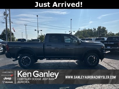 Used 2025 RAM 2500 Rebel w/ Rebel Level 2 Equipment Group