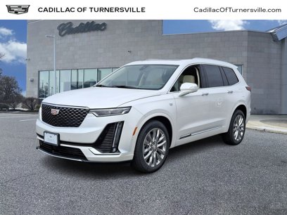 New 2025 Cadillac XT6 Premium Luxury w/ Technology Package