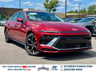 New 2025 Hyundai Sonata SEL