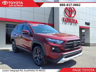 Certified 2024 Toyota RAV4 Adventure