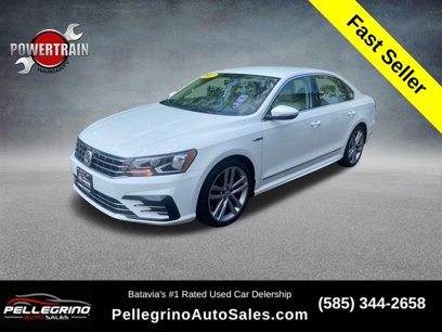 Used 2017 Volkswagen Passat 1.8T R-Line