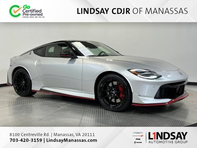 Used 2024 Nissan Z NISMO