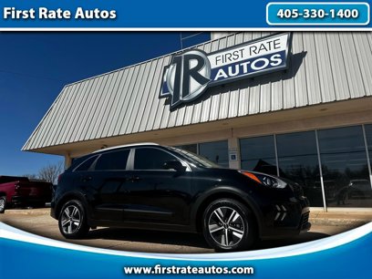 Used 2022 Kia Niro LXS
