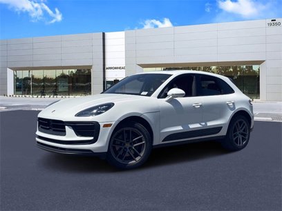 Used 2023 Porsche Macan Turbo