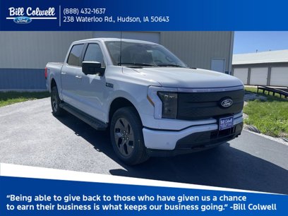 New 2025 Ford F150 Lightning XLT