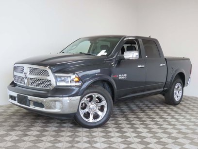 Used 2017 RAM 1500 Laramie w/ Convenience Group