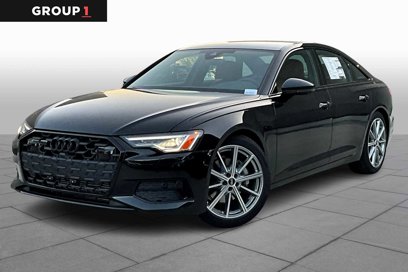 New 2025 Audi A6 Premium Plus
