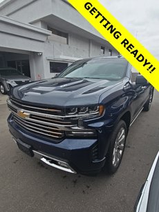 Used 2019 Chevrolet Silverado 1500 High Country w/ Technology Package
