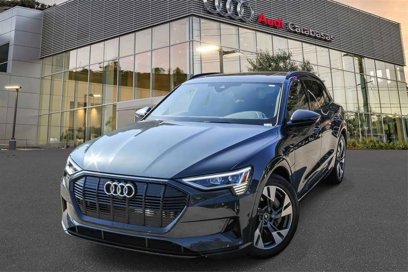 Used 2023 Audi e-tron Premium w/ Convenience Plus Package