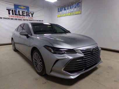 Used 2021 Toyota Avalon Limited