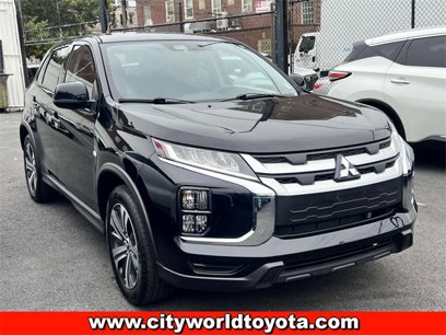 Used 2024 Mitsubishi Outlander Sport ES