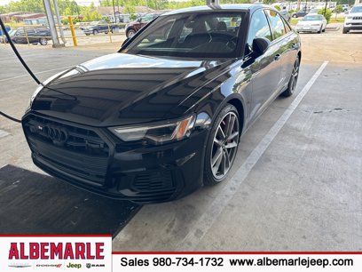 Used 2020 Audi S6 Premium Plus w/ S Sport Package