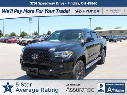 Used 2021 Toyota Tacoma Limited