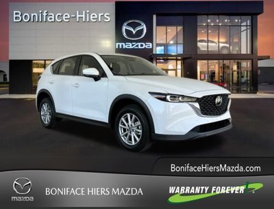 Certified 2023 MAZDA CX-5 AWD 2.5 S