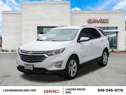 Used 2020 Chevrolet Equinox Premier