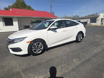 Used 2018 Honda Civic LX