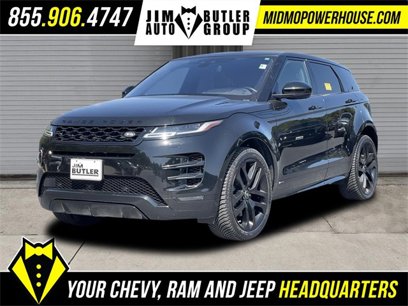 Used 2020 Land Rover Range Rover Evoque R-Dynamic HSE