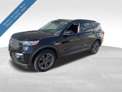 Used 2022 Ford Explorer XLT w/ Equipment Group 202A