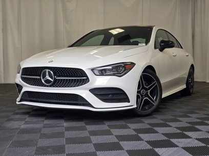 Used 2020 Mercedes-Benz CLA 250 4MATIC
