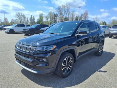 Used 2022 Jeep Compass Limited