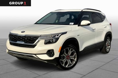 Used 2021 Kia Seltos S
