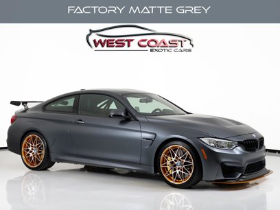 Used 2016 BMW M4 GTS