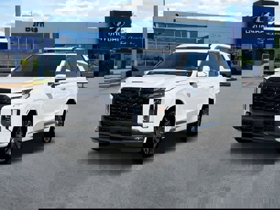 New 2025 Hyundai Palisade Calligraphy