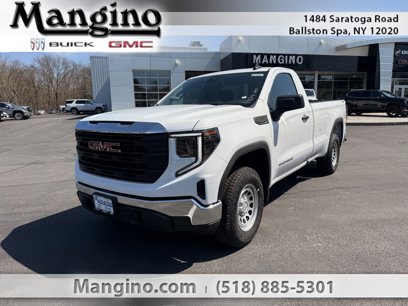 New 2025 GMC Sierra 1500 Pro w/ Pro Value Package