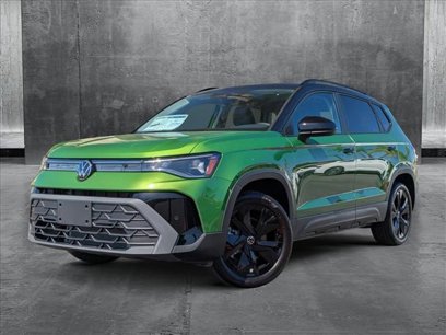 New 2025 Volkswagen Taos SE