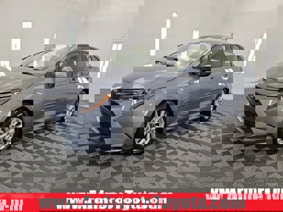 Certified 2023 Toyota Corolla LE