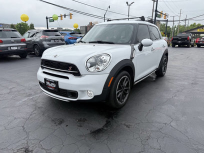 Used 2015 MINI Cooper Countryman S