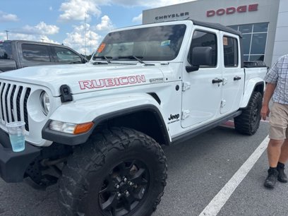 Used 2022 Jeep Gladiator Sport