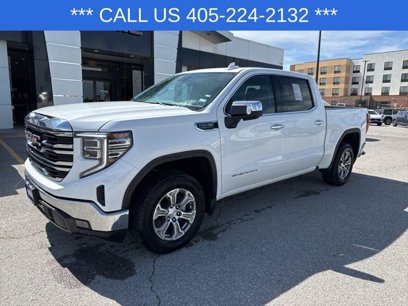 Used 2024 GMC Sierra 1500 SLT