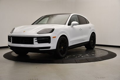Used 2024 Porsche Cayenne Coupe