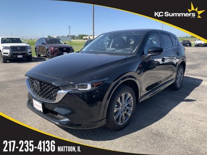 New 2025 MAZDA CX-5 AWD 2.5 S w/ Premium Plus Pkg