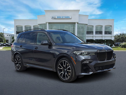 Used 2022 BMW X7 xDrive40i w/ M Sport Package